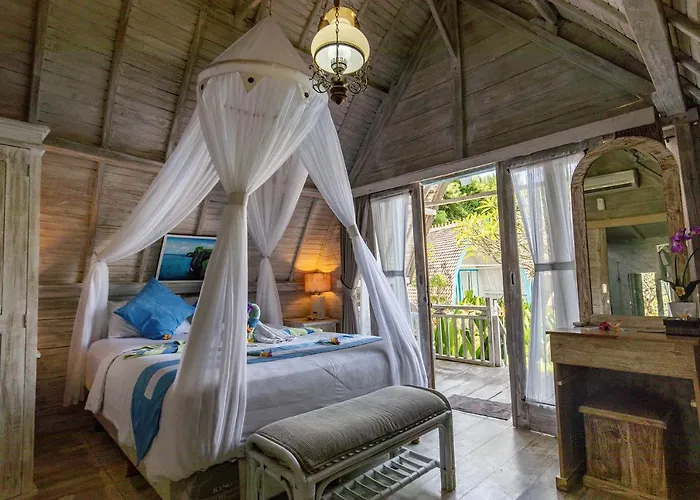 Bakung Cozy Gasthof