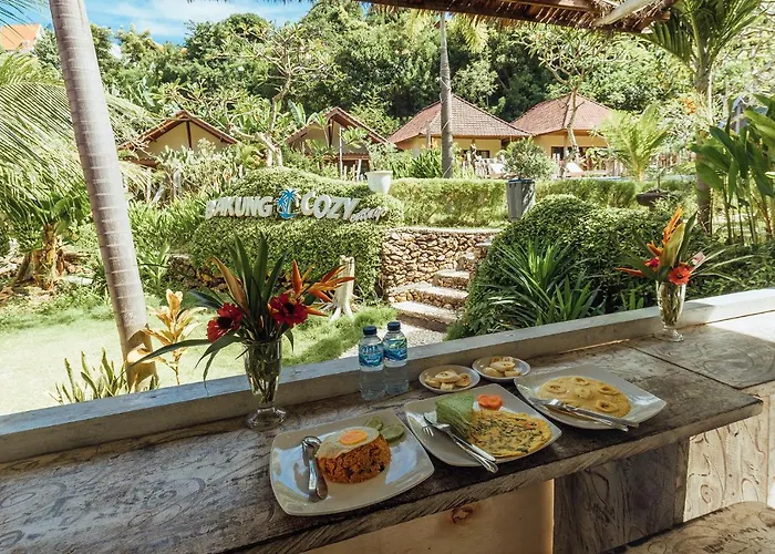 Bakung Cozy Gasthof Batununggul
