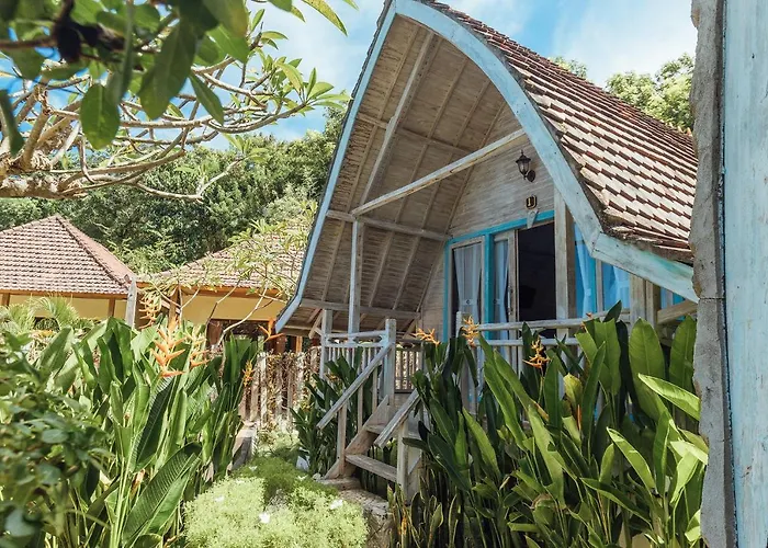 Bakung Cozy Gasthof