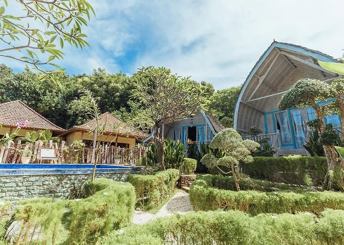 Bakung Cozy Gasthof