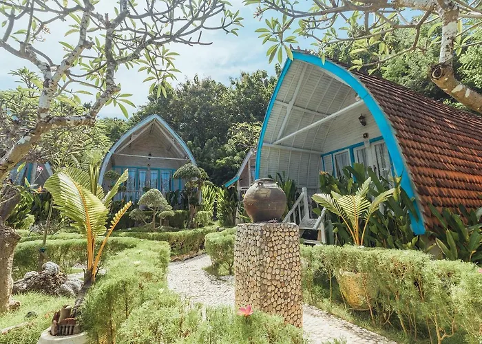 Bakung Cozy Gasthof