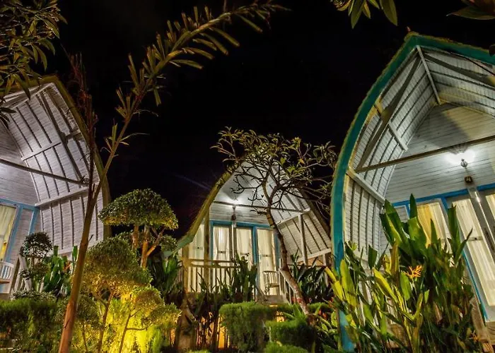 Gasthof Bakung Cozy