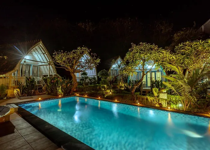 Gasthof Bakung Cozy Batununggul