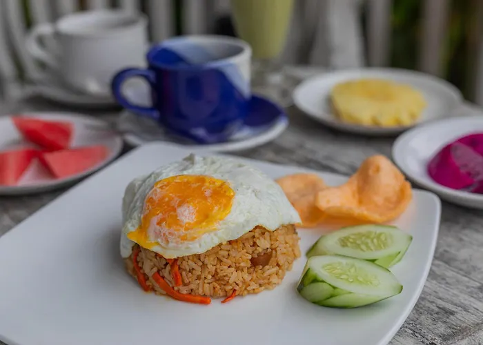 Bakung Cozy 3* Batununggul