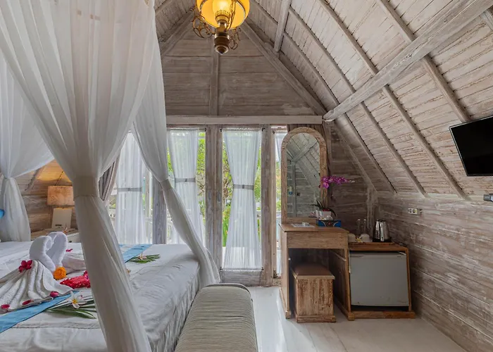 Gasthof Bakung Cozy 3*