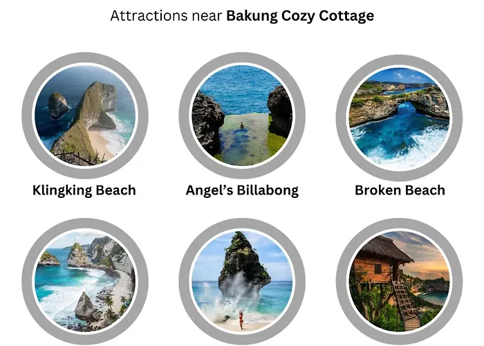 Bakung Cozy 3*