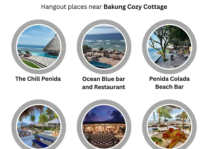 Gasthof Bakung Cozy
